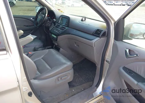 2008 Honda Odyssey Ex-L из США, поврежденный, VIN 5FNRL38718B013712